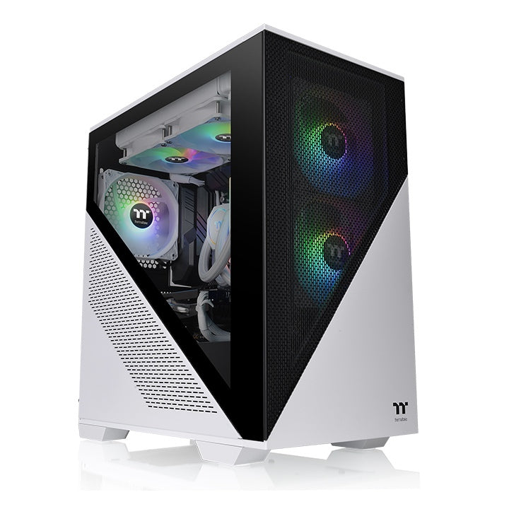Gabinete Thermaltake Divider 170 TG ARGB(CA-1S4-00S6WN-00) - Gabinete Thermaltake Divider 170 TG ARGB(CA-1S4-00S6WN-00) -